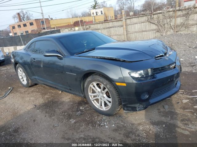 CHEVROLET CAMARO 2015 2g1fb1e37f9193641