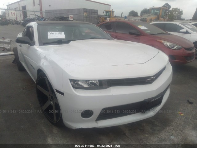 CHEVROLET CAMARO 2015 2g1fb1e37f9196569