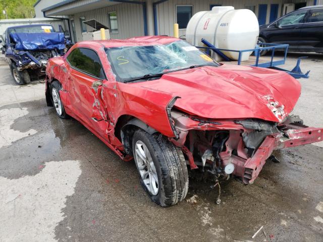 CHEVROLET CAMARO LS 2015 2g1fb1e37f9205349