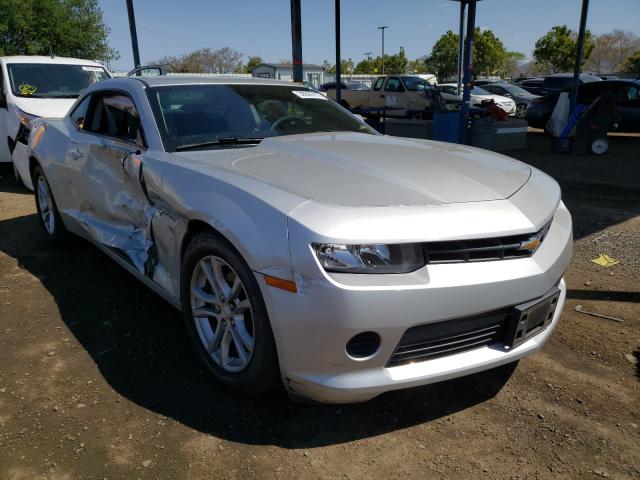 CHEVROLET CAMARO LS 2015 2g1fb1e37f9208302