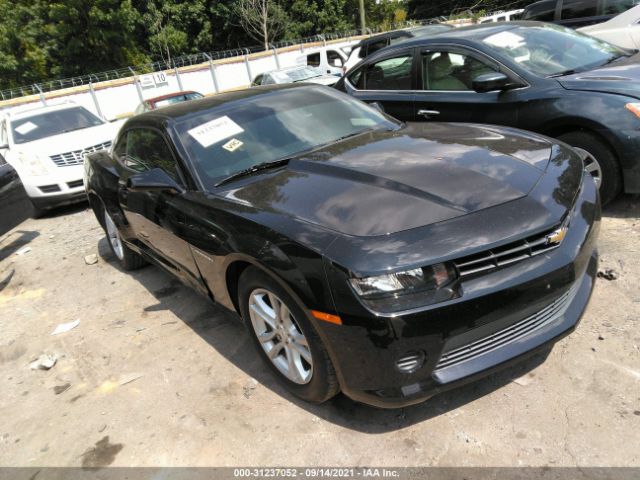 CHEVROLET CAMARO 2015 2g1fb1e37f9221213