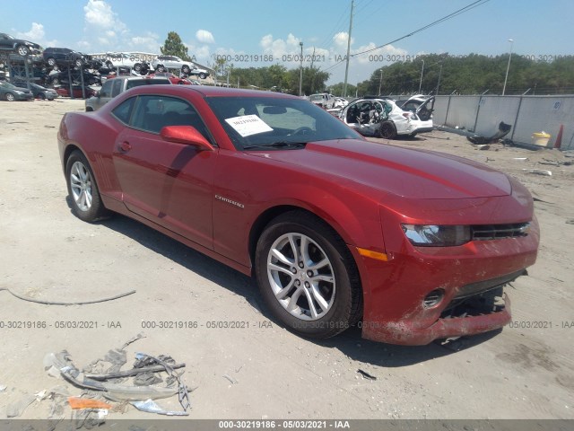 CHEVROLET CAMARO 2015 2g1fb1e37f9224757