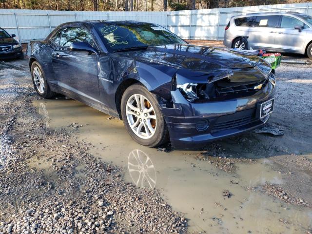 CHEVROLET CAMARO LS 2015 2g1fb1e37f9228226