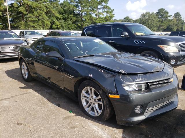 CHEVROLET CAMARO LS 2015 2g1fb1e37f9234835