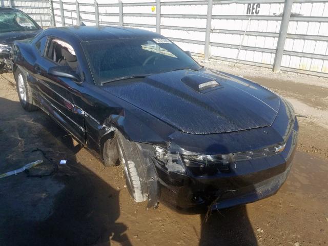 CHEVROLET CAMARO LS 2015 2g1fb1e37f9253479