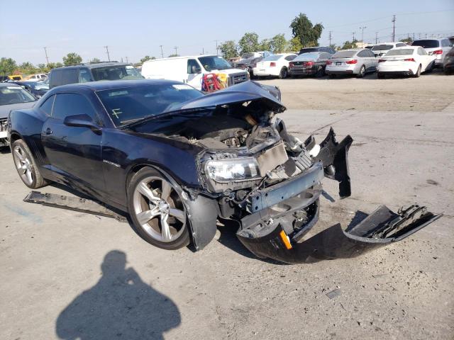 CHEVROLET CAMARO LS 2015 2g1fb1e37f9256589