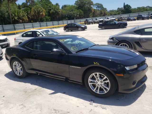 CHEVROLET CAMARO LS 2015 2g1fb1e37f9261856