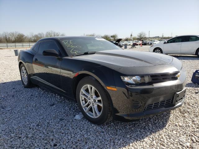 CHEVROLET CAMARO LS 2015 2g1fb1e37f9267267