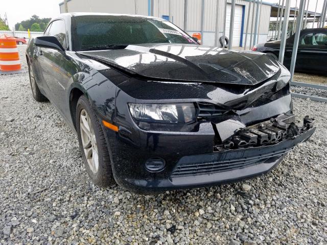 CHEVROLET CAMARO LS 2015 2g1fb1e37f9268113