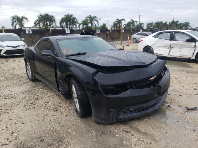 CHEVROLET CAMARO LS 2015 2g1fb1e37f9271805