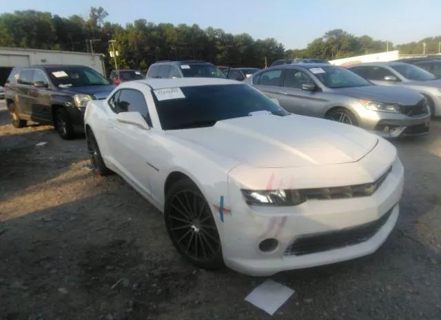 CHEVROLET CAMARO 2015 2g1fb1e37f9272923