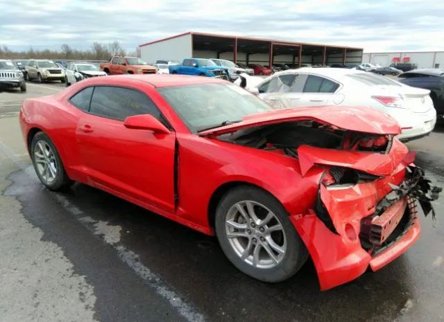 CHEVROLET CAMARO 2015 2g1fb1e37f9281654