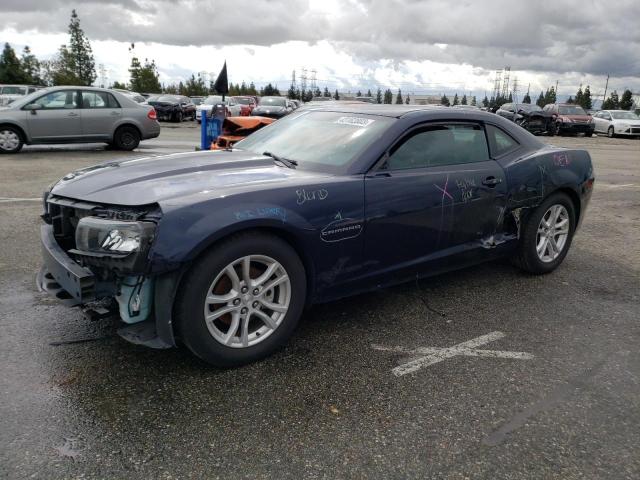 CHEVROLET CAMARO LS 2015 2g1fb1e37f9283937