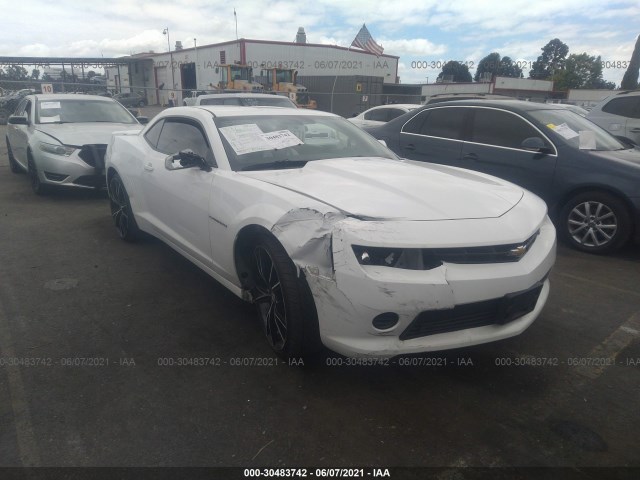 CHEVROLET CAMARO 2015 2g1fb1e37f9288216