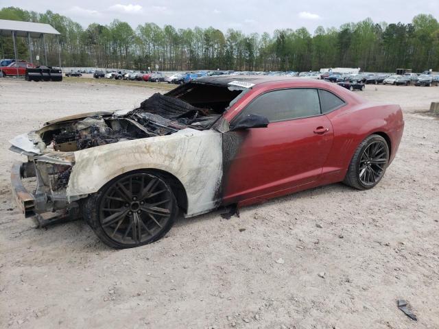 CHEVROLET CAMARO LS 2015 2g1fb1e37f9293075