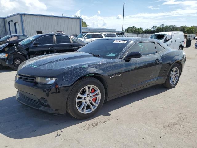 CHEVROLET CAMARO LS 2015 2g1fb1e37f9299006