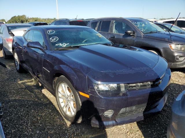 CHEVROLET CAMARO LS 2015 2g1fb1e37f9299796