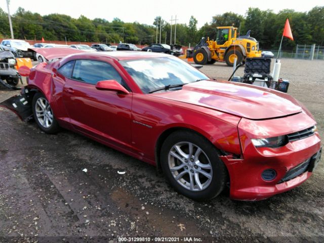 CHEVROLET CAMARO 2015 2g1fb1e37f9300168