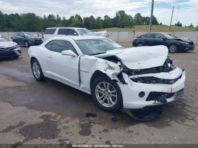 CHEVROLET CAMARO 2015 2g1fb1e37f9301496