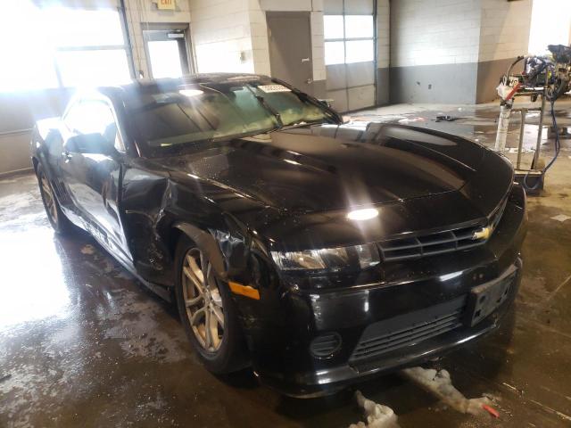 CHEVROLET CAMARO LS 2015 2g1fb1e37f9302227