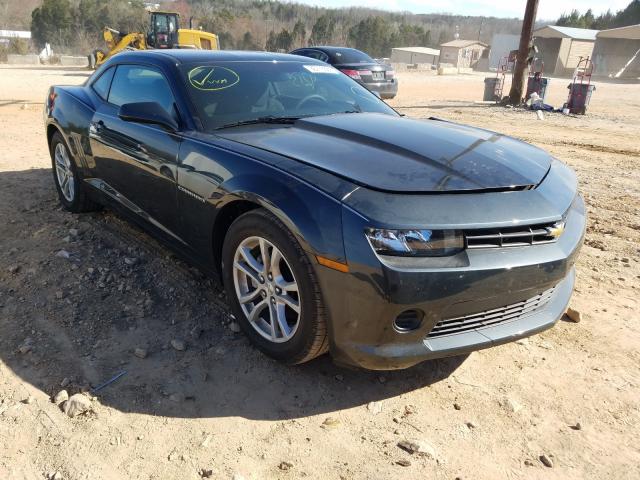 CHEVROLET CAMARO LS 2015 2g1fb1e37f9302373