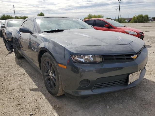 CHEVROLET CAMARO LS 2015 2g1fb1e37f9303877