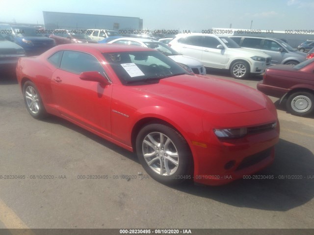 CHEVROLET CAMARO 2015 2g1fb1e37f9304284