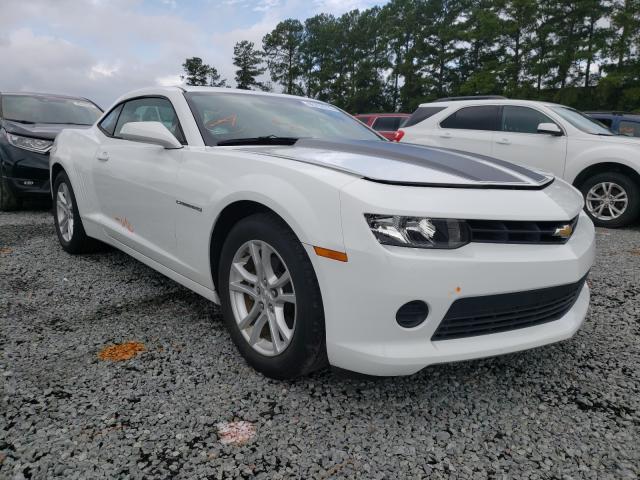 CHEVROLET CAMARO LS 2015 2g1fb1e37f9305693