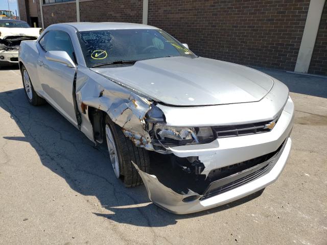 CHEVROLET CAMARO LS 2015 2g1fb1e37f9305886