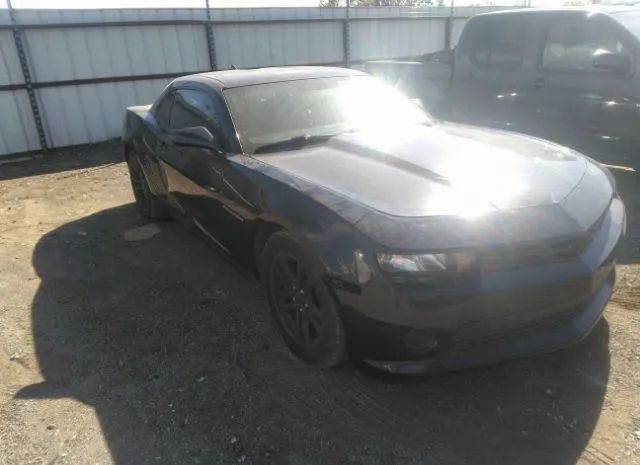 CHEVROLET CAMARO 2015 2g1fb1e37f9306049