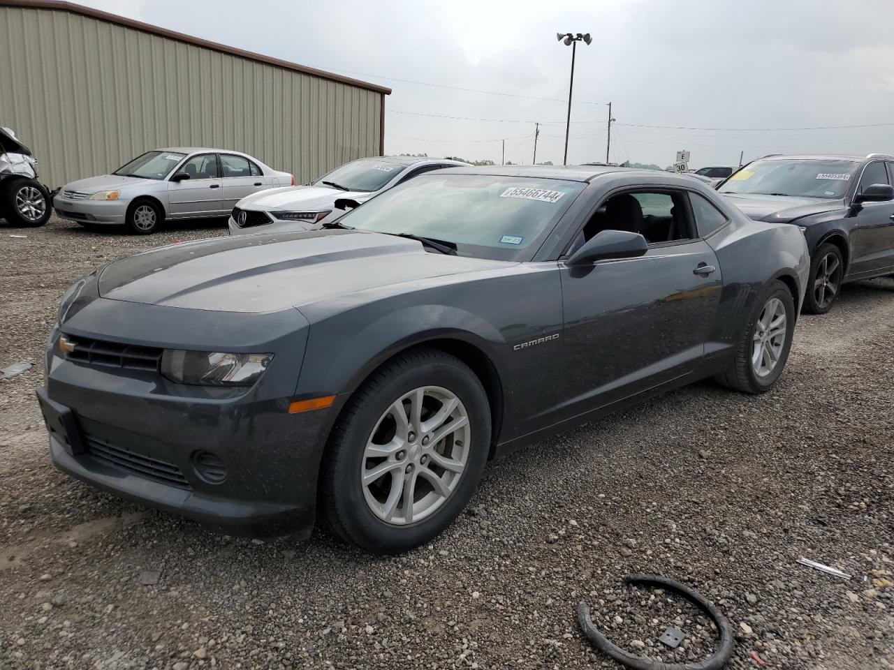 CHEVROLET CAMARO 2015 2g1fb1e37f9306438