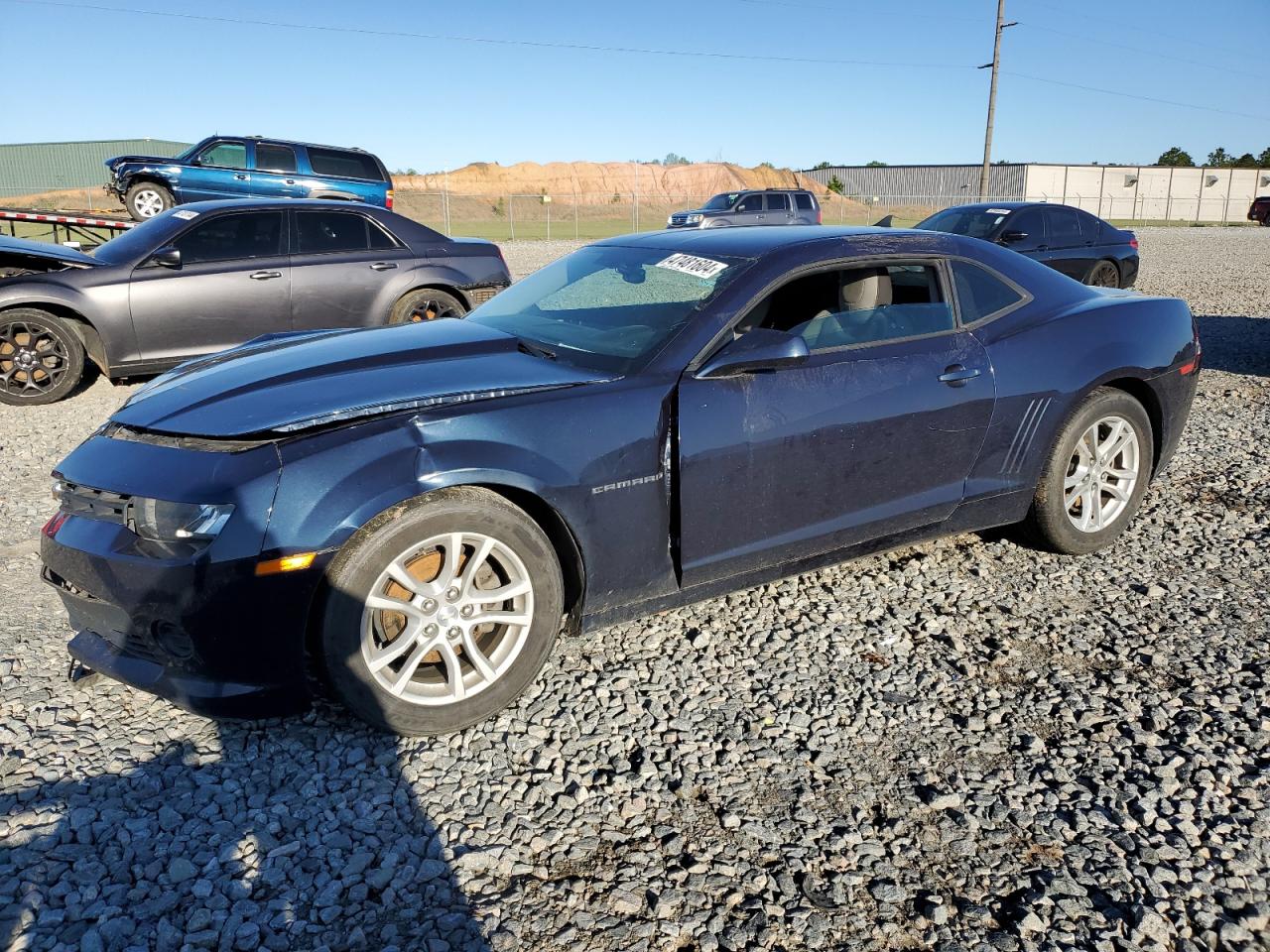 CHEVROLET CAMARO 2015 2g1fb1e37f9307430