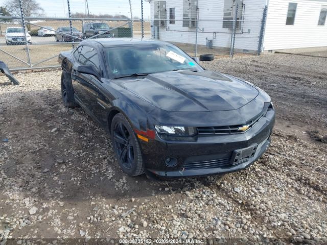 CHEVROLET CAMARO 2015 2g1fb1e37f9308092