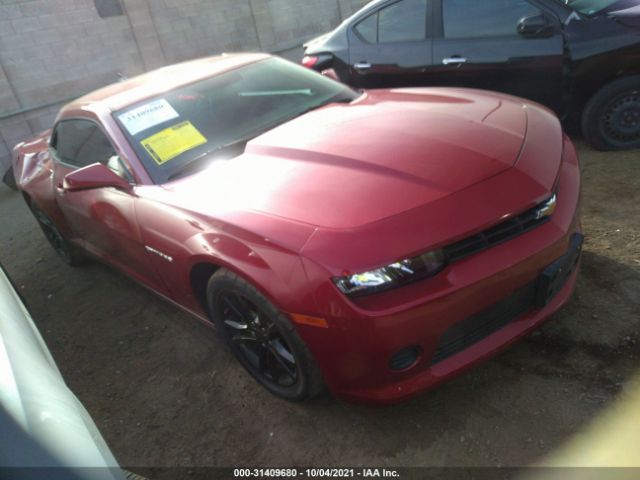 CHEVROLET CAMARO 2015 2g1fb1e37f9308870