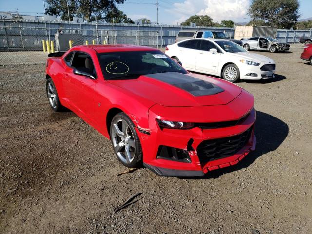 CHEVROLET CAMARO LS 2015 2g1fb1e37f9309310