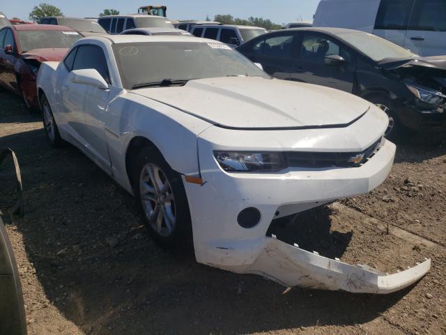 CHEVROLET CAMARO LS 2015 2g1fb1e37f9309985