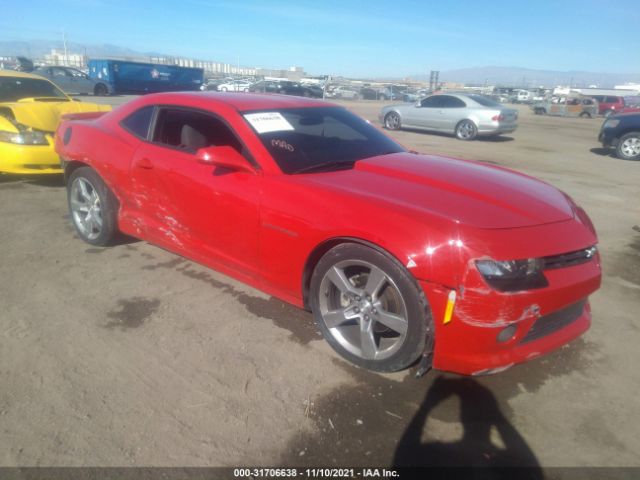 CHEVROLET CAMARO 2015 2g1fb1e37f9310893