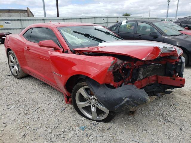 CHEVROLET CAMARO LT 2012 2g1fb1e38c9102226