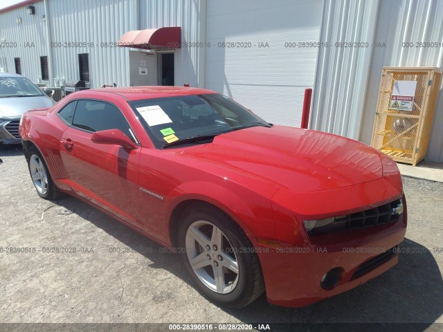 CHEVROLET CAMARO 2012 2g1fb1e38c9103263