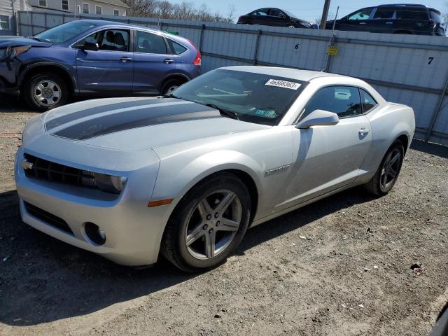 CHEVROLET CAMARO LT 2012 2g1fb1e38c9105126