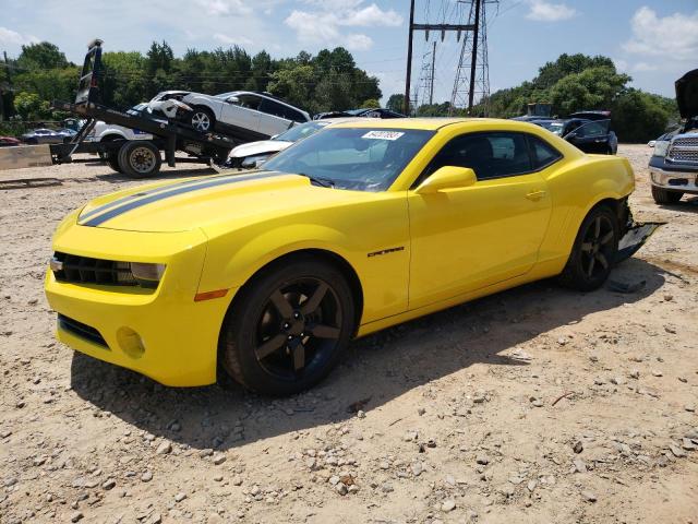 CHEVROLET CAMARO LT 2012 2g1fb1e38c9109127