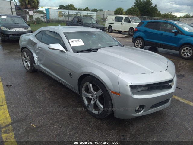 CHEVROLET CAMARO 2012 2g1fb1e38c9111024