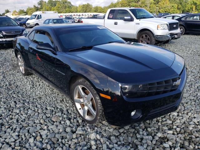 CHEVROLET CAMARO LT 2012 2g1fb1e38c9117910