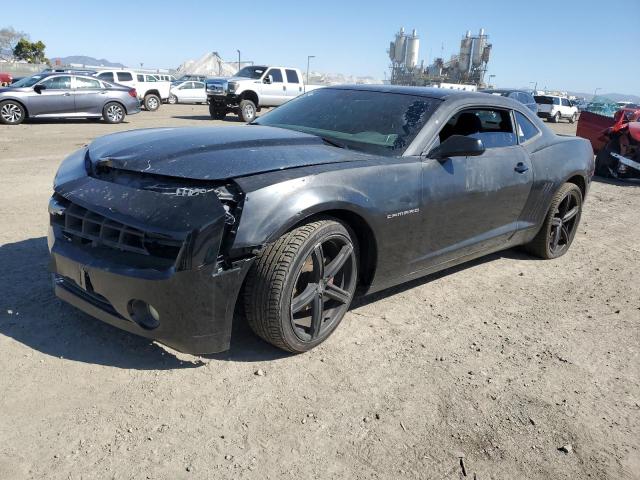 CHEVROLET CAMARO LT 2012 2g1fb1e38c9119222