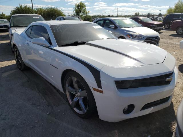 CHEVROLET CAMARO LT 2012 2g1fb1e38c9119429