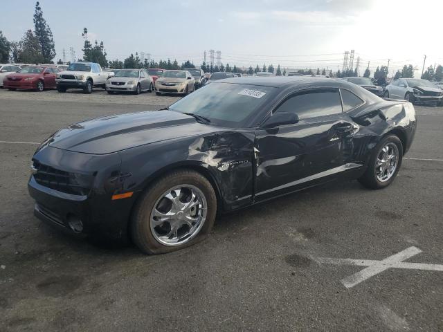 CHEVROLET CAMARO 2012 2g1fb1e38c9121584