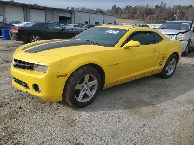 CHEVROLET CAMARO 2012 2g1fb1e38c9124744