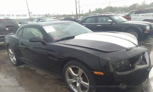 CHEVROLET CAMARO 2012 2g1fb1e38c9130219