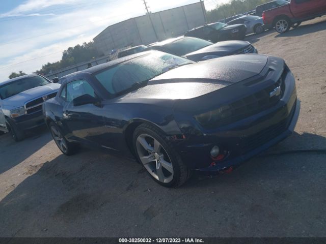 CHEVROLET CAMARO 2012 2g1fb1e38c9132732