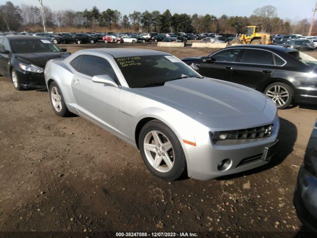 CHEVROLET CAMARO 2012 2g1fb1e38c9133458